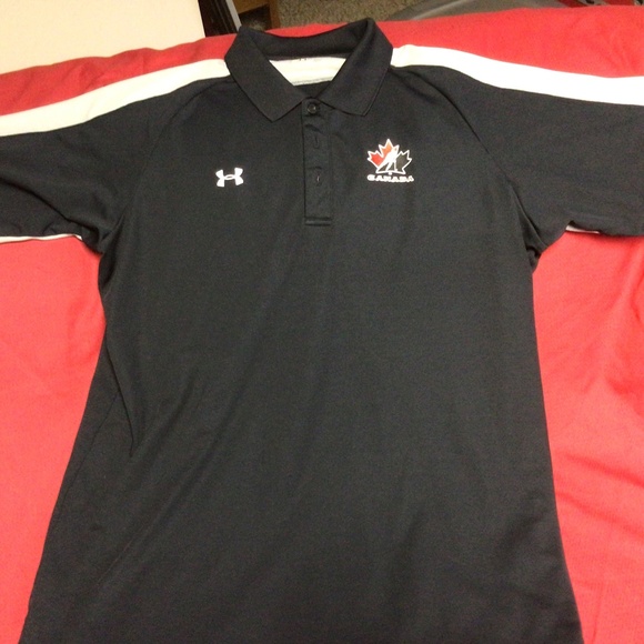 TEAM CANADA shirt - Picture 1 of 3